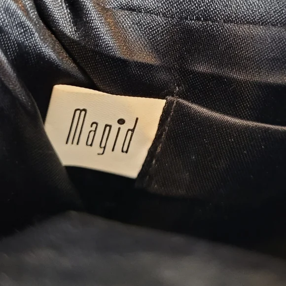 Magid Vintage Beaded Evening Clutch - Picture 8 of 8